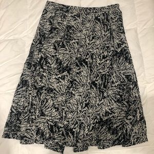 Who what wear work skirt